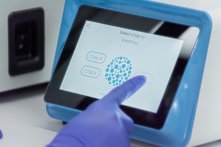 AlveoliX_Breather AlveoliX Breather