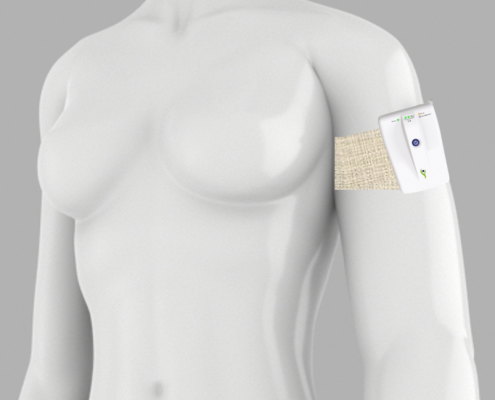 Wearable controller scheme