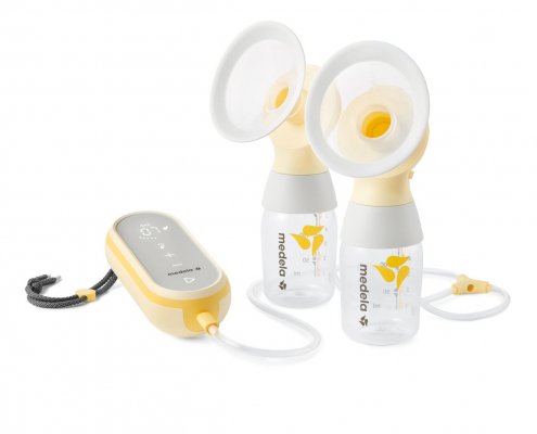 Medela Milchpumpe